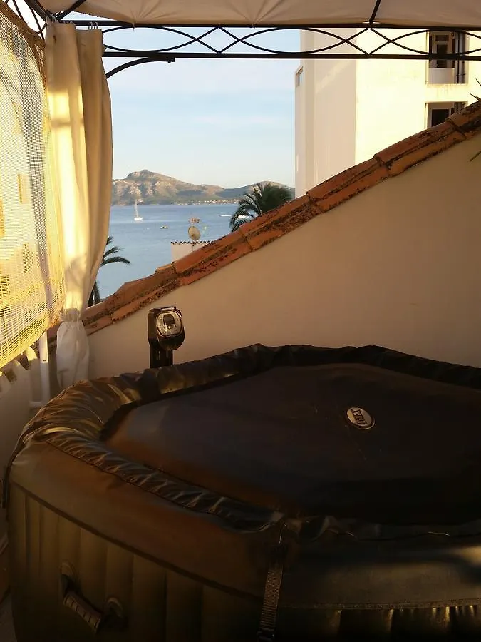 La Gola House Apartment Port de Pollenca